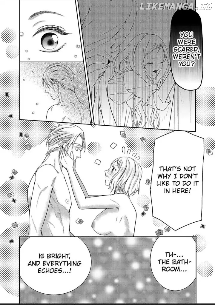 Toshishita Onzoushi To Iinari Doukyo Maiban Danante Arienai chapter 43 - page 22