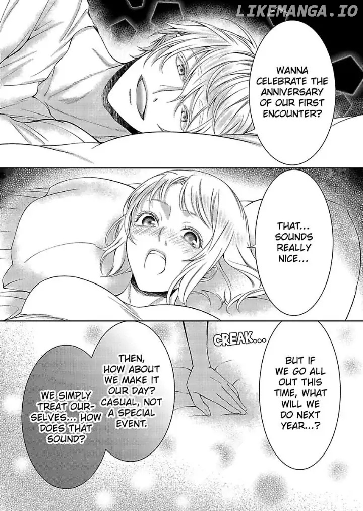 Toshishita Onzoushi To Iinari Doukyo Maiban Danante Arienai chapter 43 - page 27