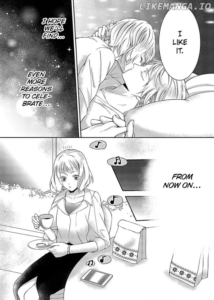 Toshishita Onzoushi To Iinari Doukyo Maiban Danante Arienai chapter 43 - page 28