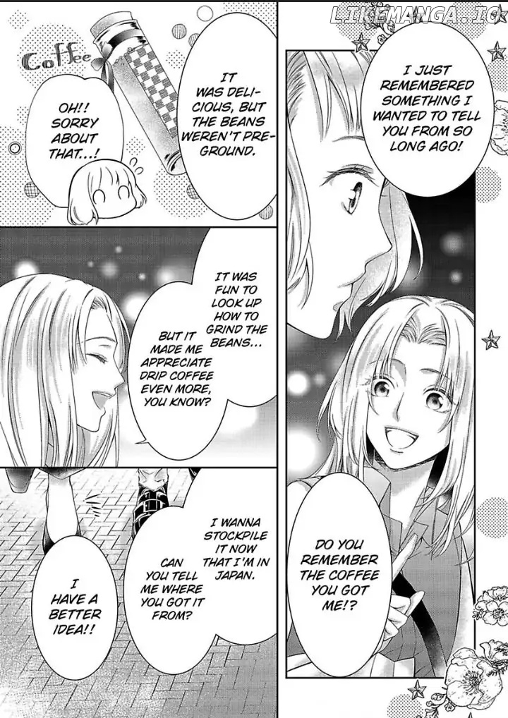 Toshishita Onzoushi To Iinari Doukyo Maiban Danante Arienai chapter 43 - page 5