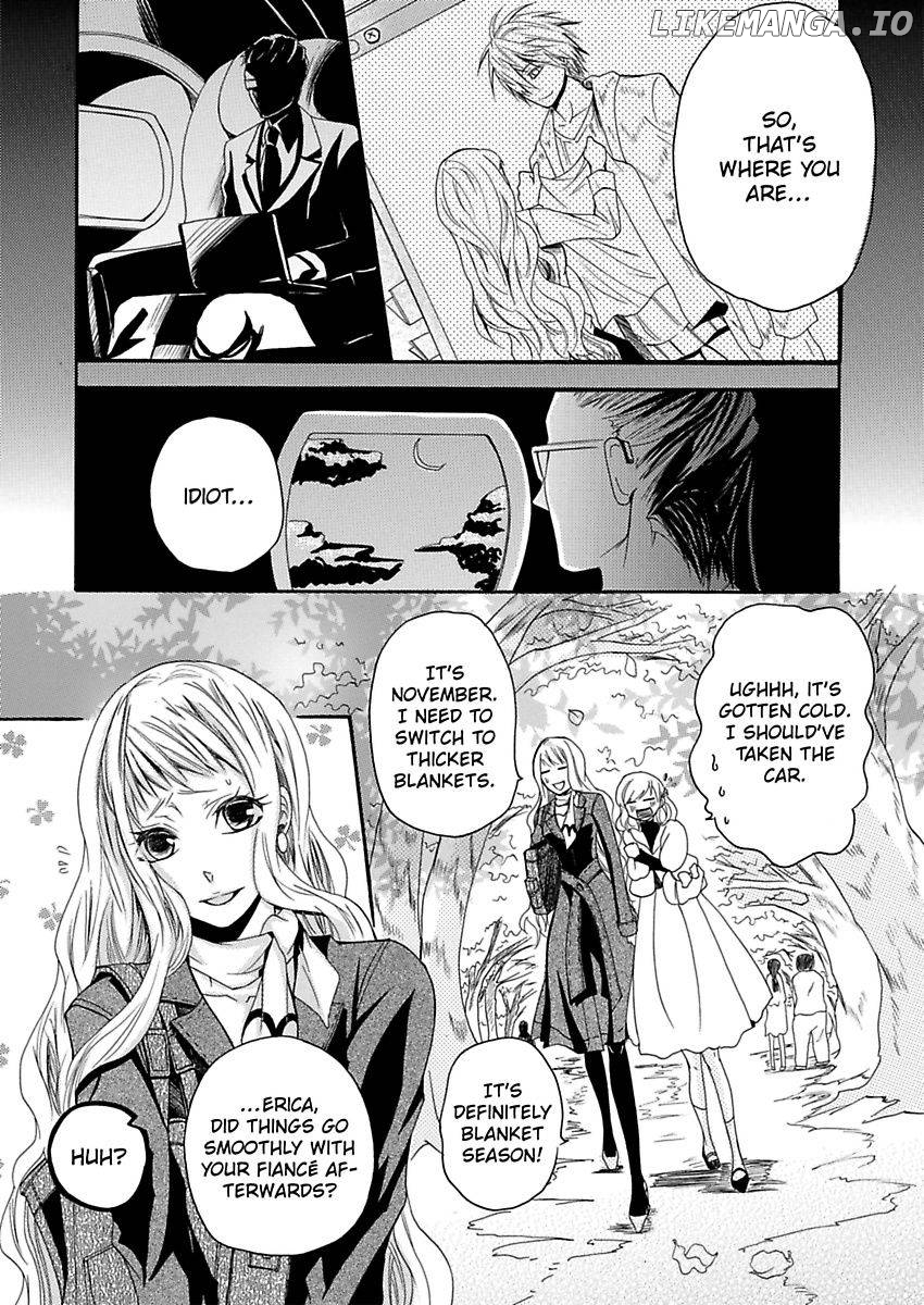 Toshishita Onzoushi To Iinari Doukyo Maiban Danante Arienai chapter 6 - page 3