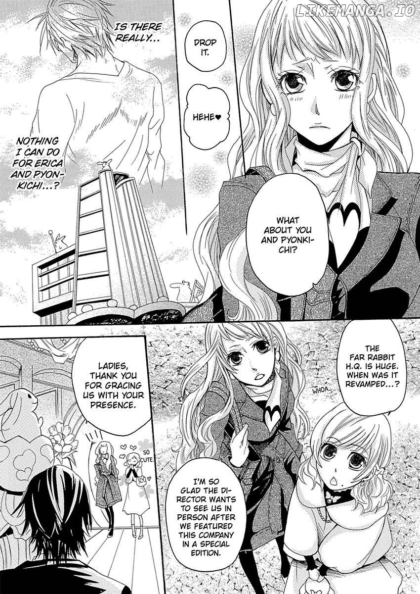 Toshishita Onzoushi To Iinari Doukyo Maiban Danante Arienai chapter 6 - page 5