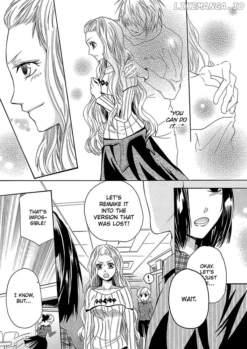 Toshishita Onzoushi To Iinari Doukyo Maiban Danante Arienai chapter 8 - page 6