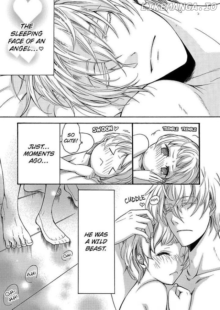 Toshishita Onzoushi To Iinari Doukyo Maiban Danante Arienai chapter 29 - page 3