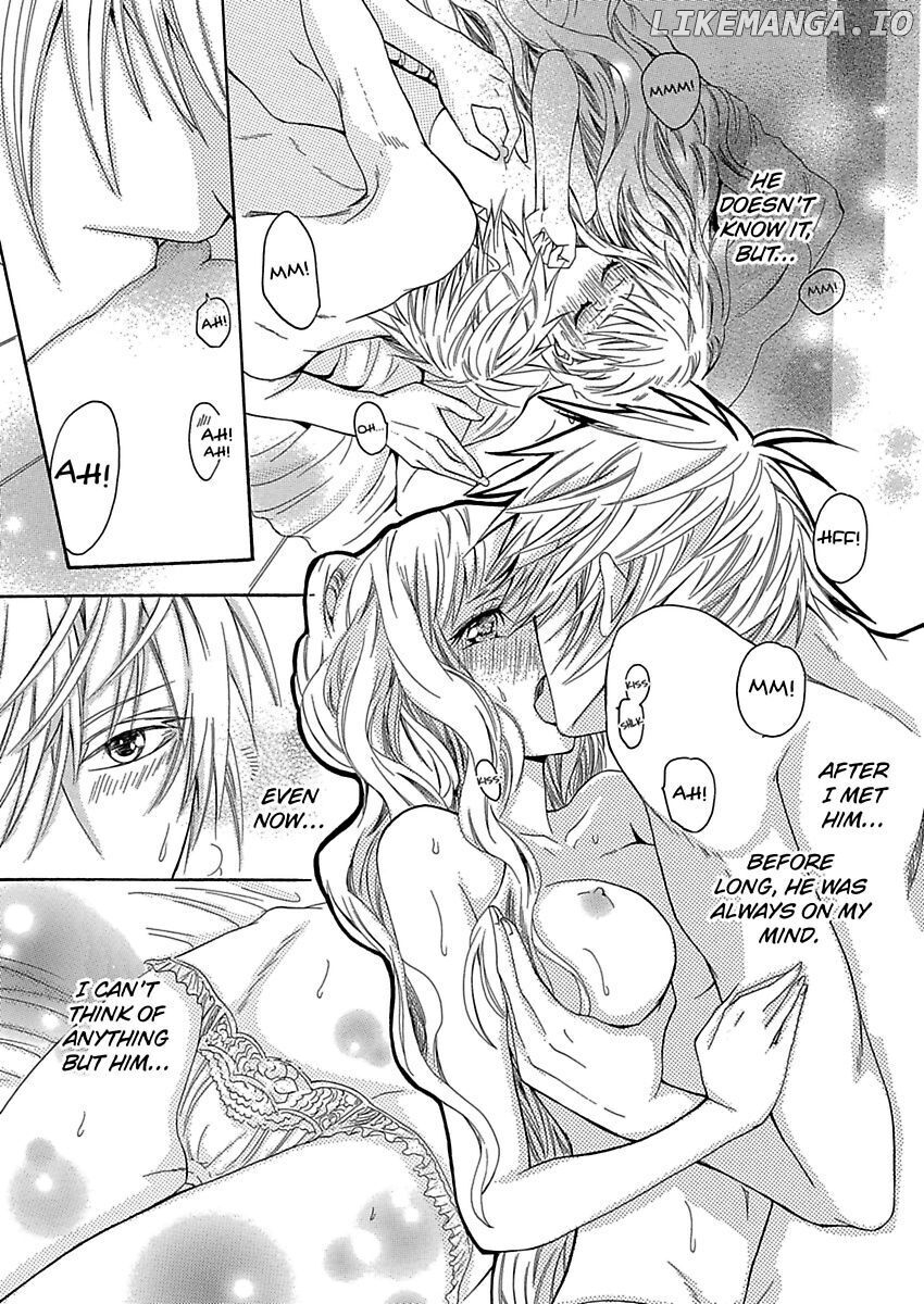 Toshishita Onzoushi To Iinari Doukyo Maiban Danante Arienai chapter 10 - page 6