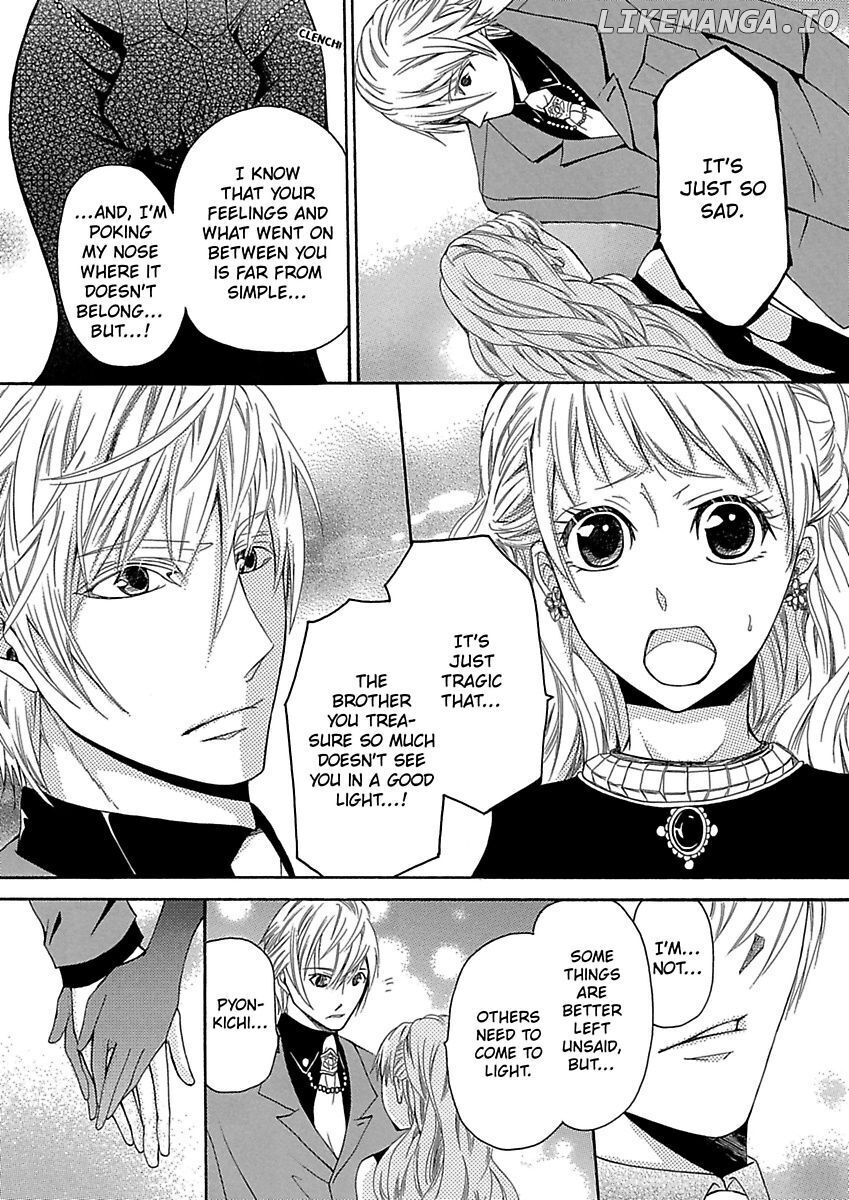 Toshishita Onzoushi To Iinari Doukyo Maiban Danante Arienai chapter 11 - page 5