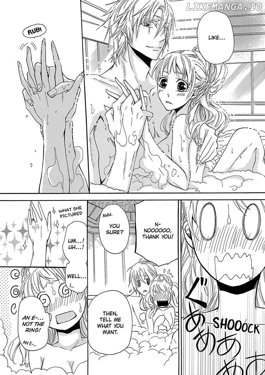 Toshishita Onzoushi To Iinari Doukyo Maiban Danante Arienai chapter 12 - page 18