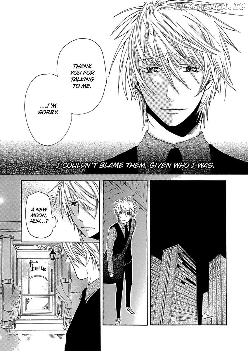 Toshishita Onzoushi To Iinari Doukyo Maiban Danante Arienai chapter 13 - page 4