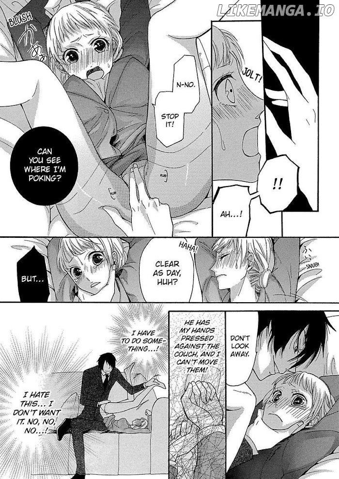 Toshishita Onzoushi To Iinari Doukyo Maiban Danante Arienai chapter 16 - page 4