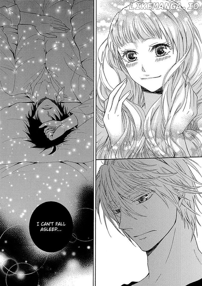 Toshishita Onzoushi To Iinari Doukyo Maiban Danante Arienai chapter 17 - page 29