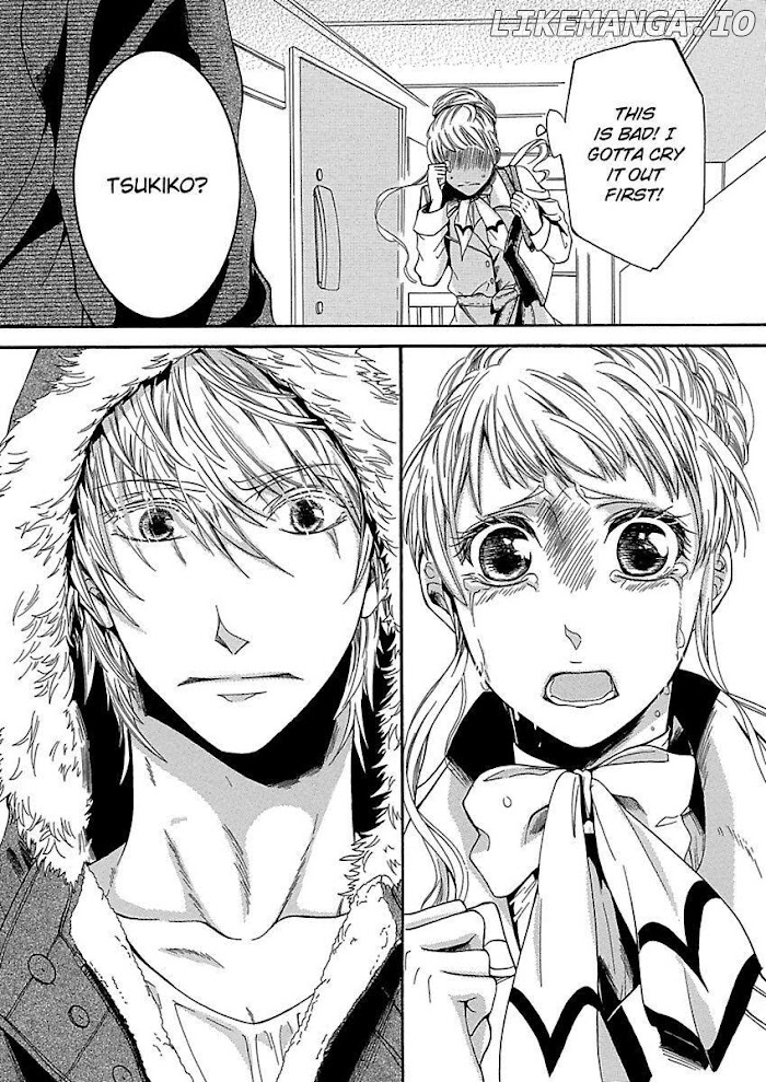 Toshishita Onzoushi To Iinari Doukyo Maiban Danante Arienai chapter 20 - page 30