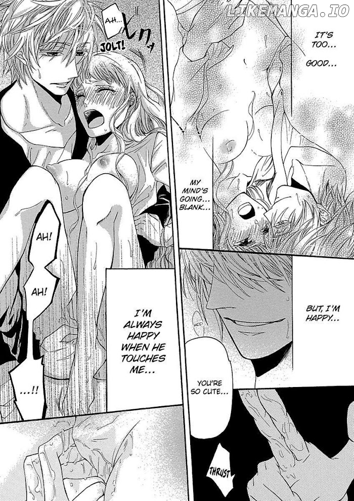 Toshishita Onzoushi To Iinari Doukyo Maiban Danante Arienai chapter 21 - page 19
