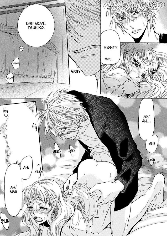 Toshishita Onzoushi To Iinari Doukyo Maiban Danante Arienai chapter 21 - page 22