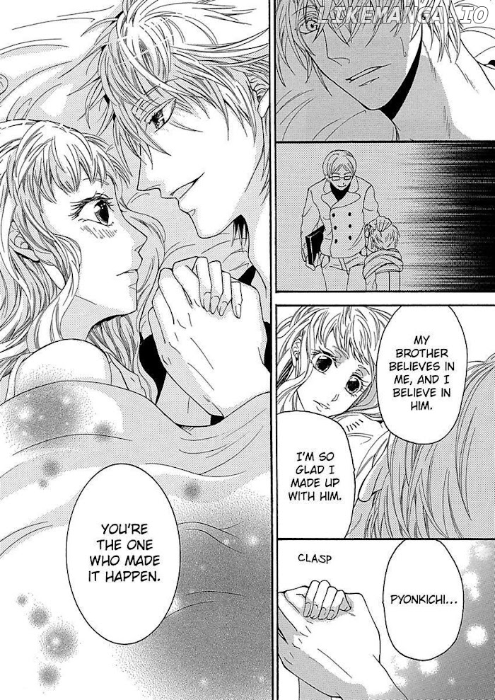 Toshishita Onzoushi To Iinari Doukyo Maiban Danante Arienai chapter 21 - page 26