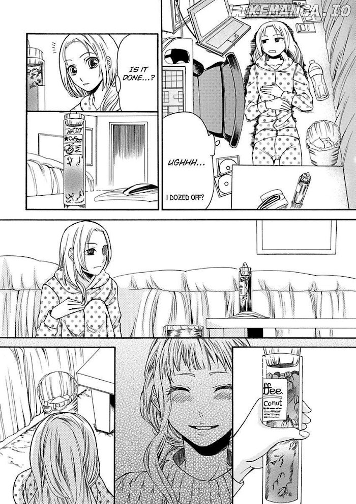 Toshishita Onzoushi To Iinari Doukyo Maiban Danante Arienai chapter 23 - page 5