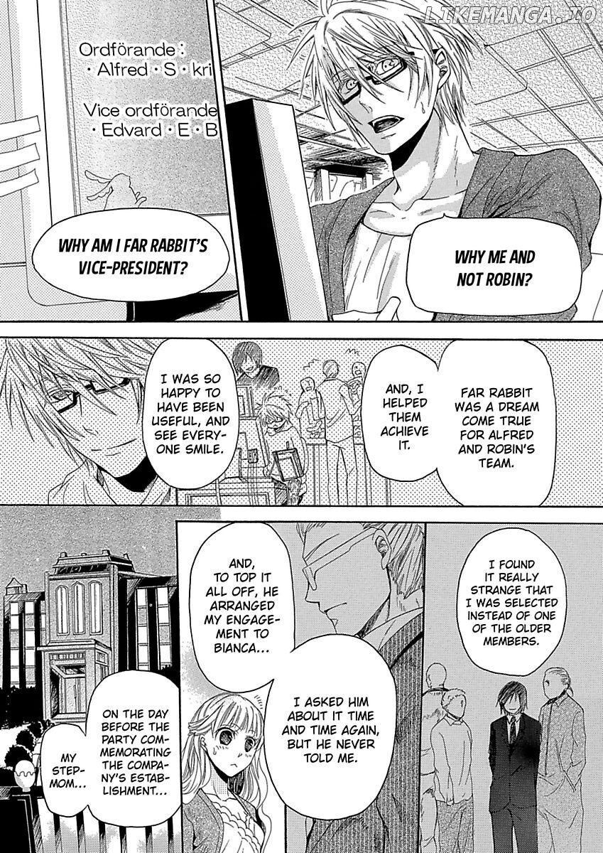 Toshishita Onzoushi To Iinari Doukyo Maiban Danante Arienai chapter 9 - page 12