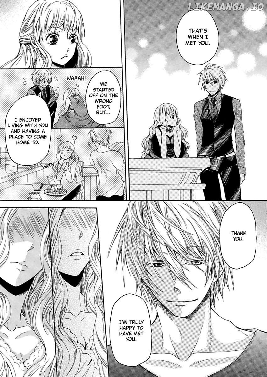 Toshishita Onzoushi To Iinari Doukyo Maiban Danante Arienai chapter 9 - page 16