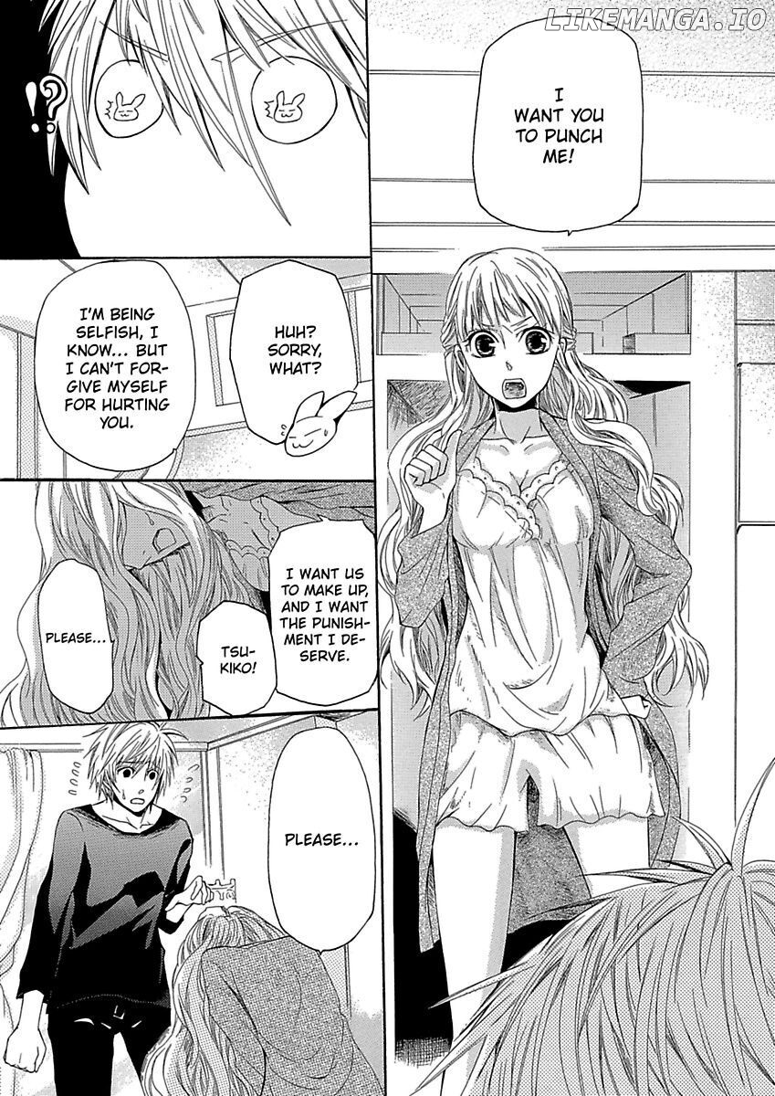 Toshishita Onzoushi To Iinari Doukyo Maiban Danante Arienai chapter 9 - page 18
