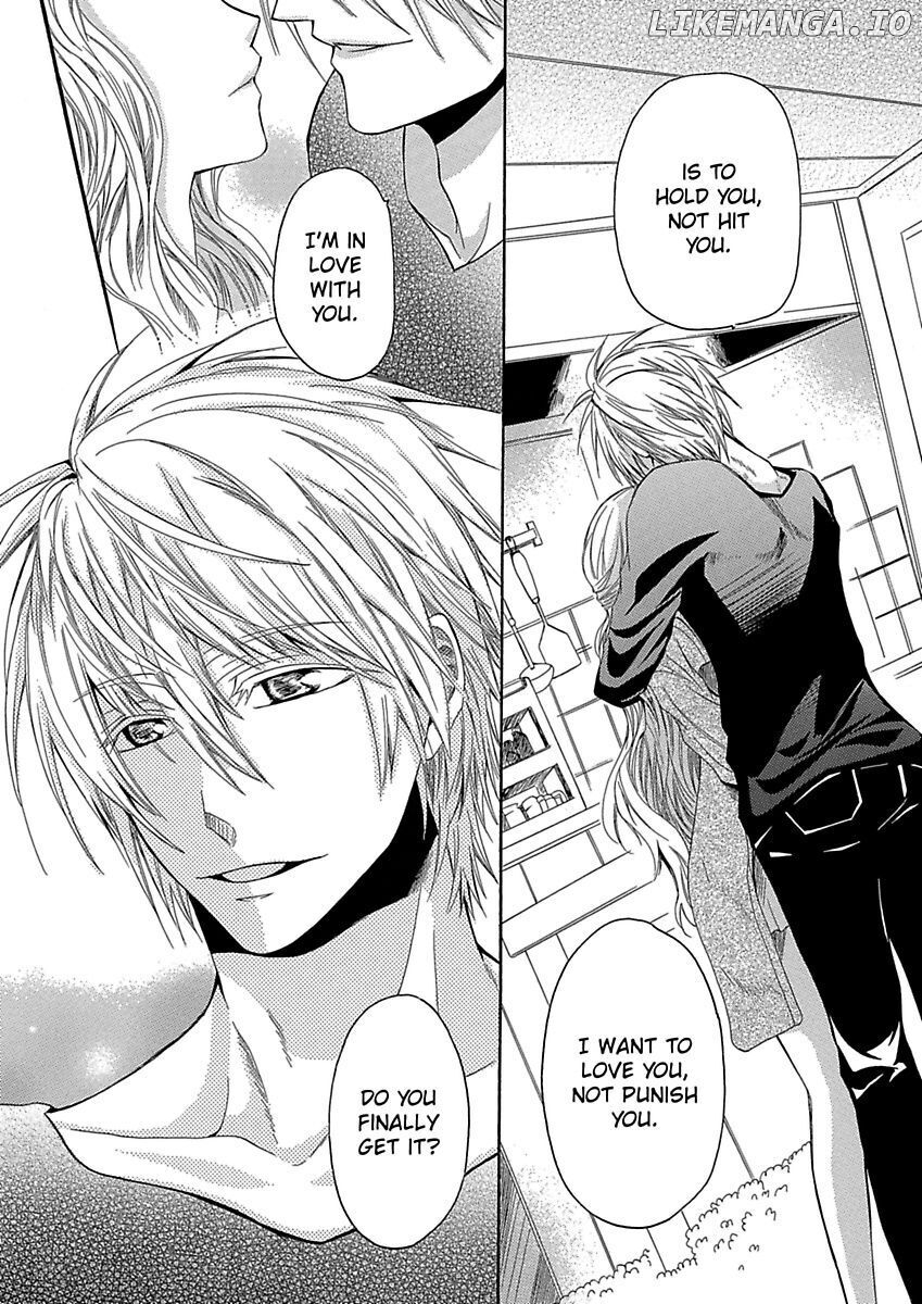 Toshishita Onzoushi To Iinari Doukyo Maiban Danante Arienai chapter 9 - page 22