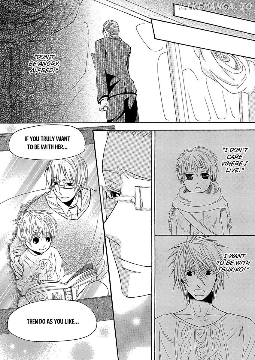 Toshishita Onzoushi To Iinari Doukyo Maiban Danante Arienai chapter 9 - page 29