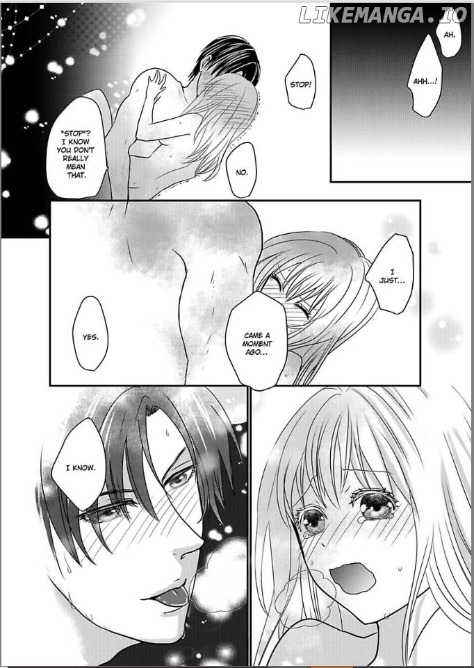 Ura Do-S Shachou No Senzoku Hisho H No Toki Wa Kedamonokei chapter 34 - page 4