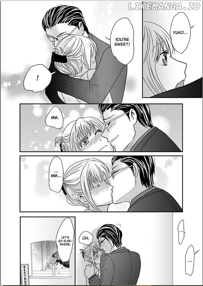 Ura Do-S Shachou No Senzoku Hisho H No Toki Wa Kedamonokei chapter 29 - page 8