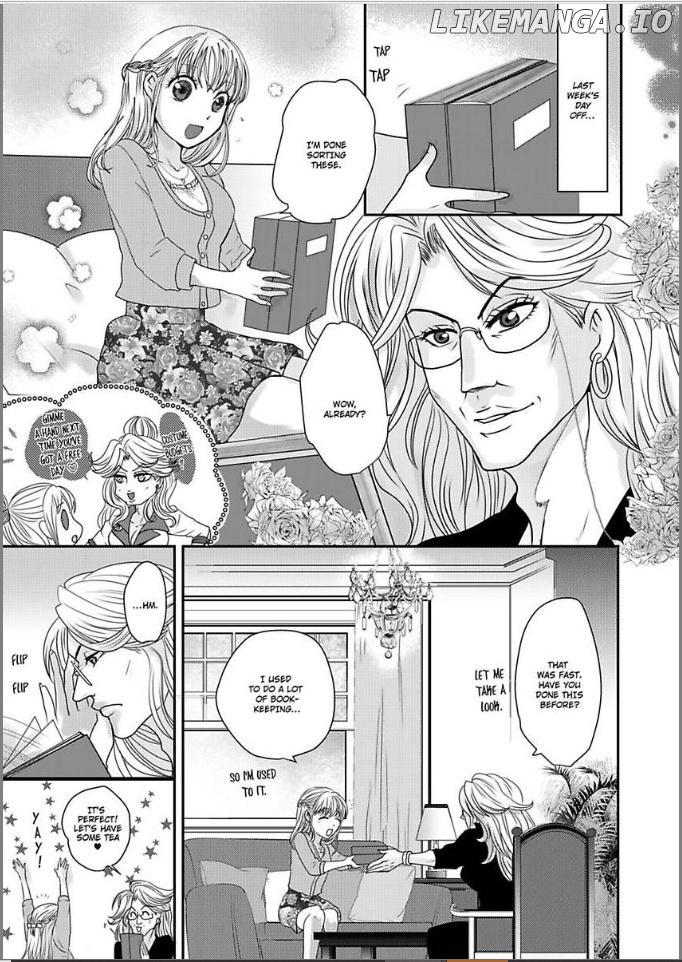 Ura Do-S Shachou No Senzoku Hisho H No Toki Wa Kedamonokei chapter 31 - page 5