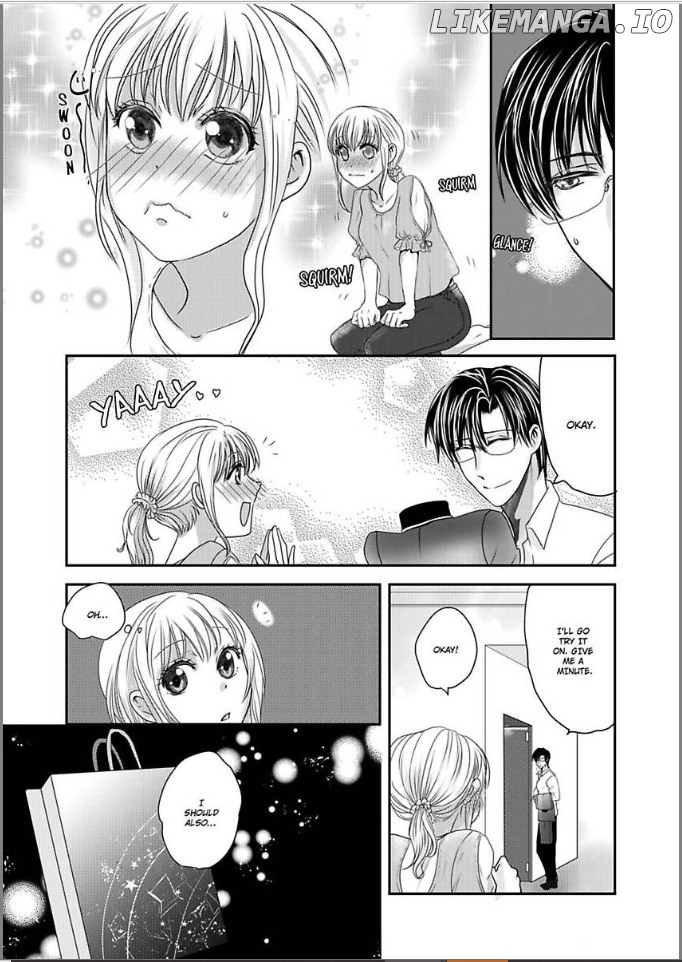 Ura Do-S Shachou No Senzoku Hisho H No Toki Wa Kedamonokei chapter 31 - page 9