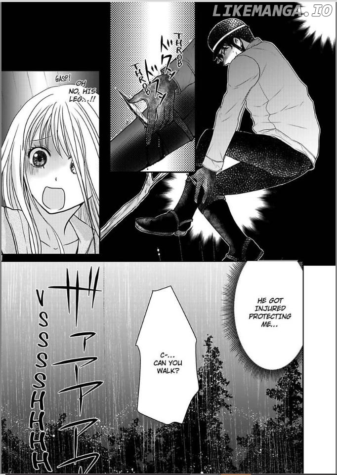Ura Do-S Shachou No Senzoku Hisho H No Toki Wa Kedamonokei chapter 33 - page 3