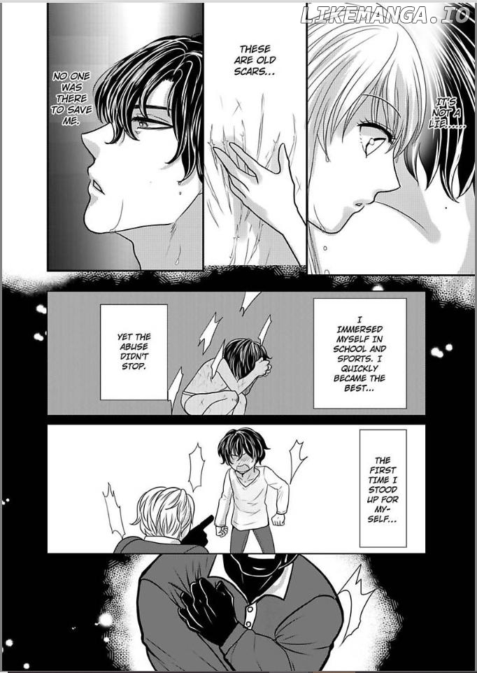 Ura Do-S Shachou No Senzoku Hisho H No Toki Wa Kedamonokei chapter 33 - page 9