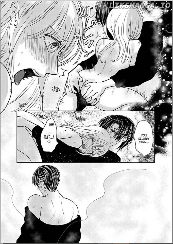 Ura Do-S Shachou No Senzoku Hisho H No Toki Wa Kedamonokei chapter 35 - page 21