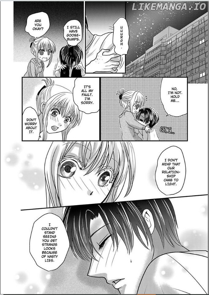 Ura Do-S Shachou No Senzoku Hisho H No Toki Wa Kedamonokei chapter 35 - page 28