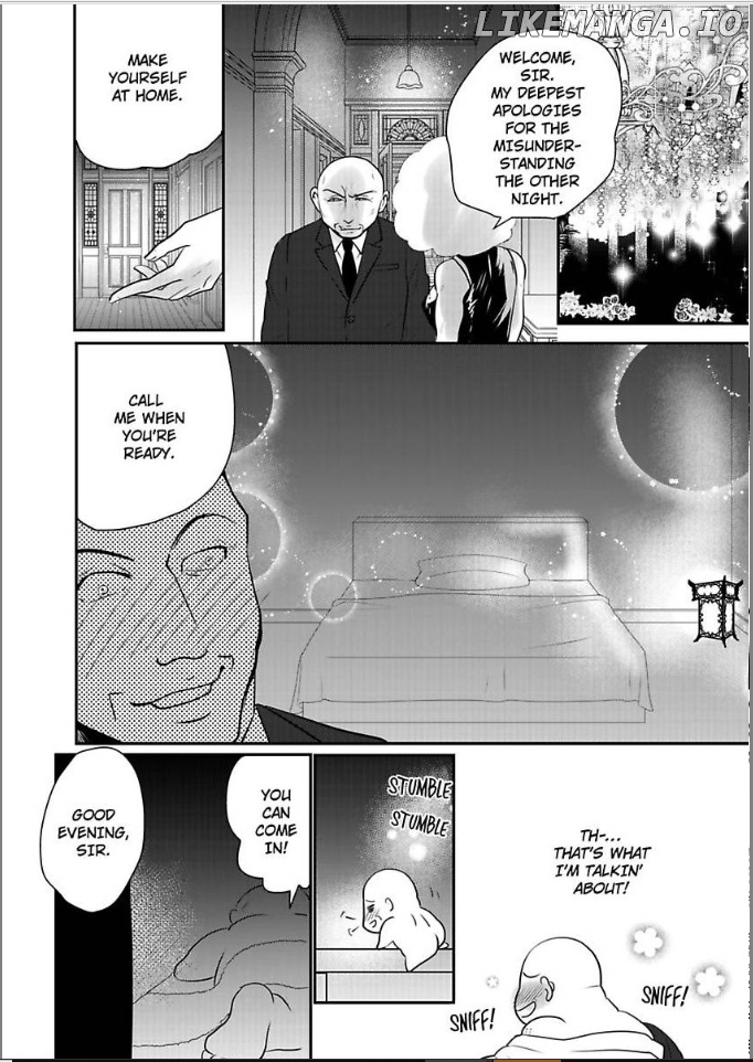 Ura Do-S Shachou No Senzoku Hisho H No Toki Wa Kedamonokei chapter 37 - page 18