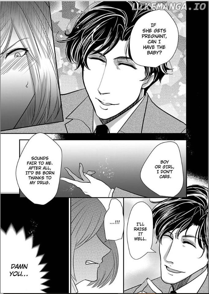 Ura Do-S Shachou No Senzoku Hisho H No Toki Wa Kedamonokei chapter 37 - page 25
