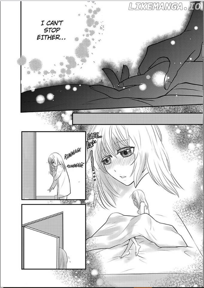 Ura Do-S Shachou No Senzoku Hisho H No Toki Wa Kedamonokei chapter 37 - page 6