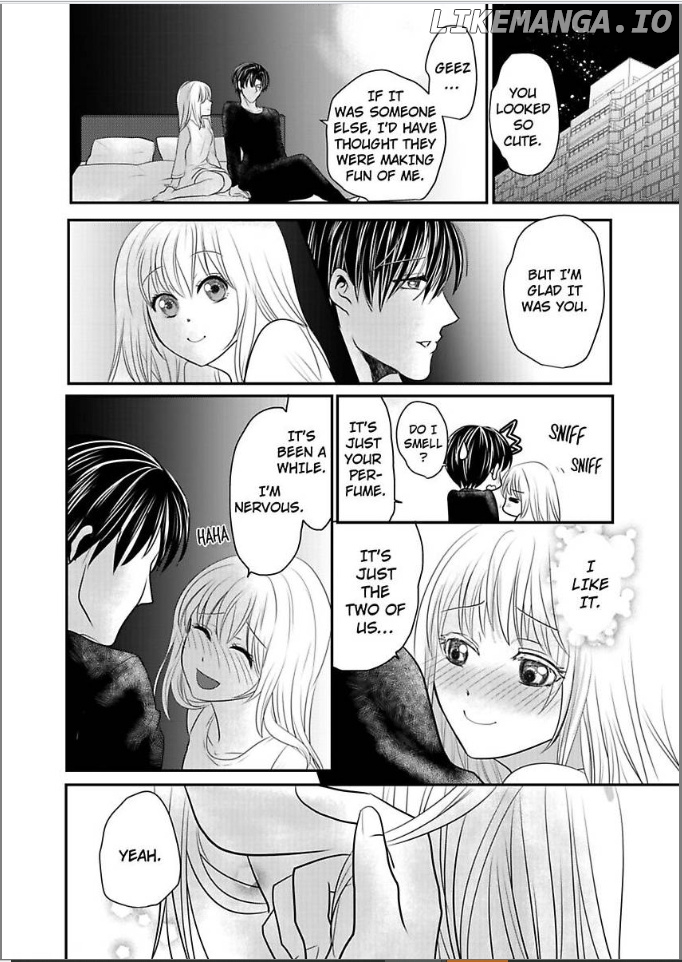 Ura Do-S Shachou No Senzoku Hisho H No Toki Wa Kedamonokei chapter 36 - page 16