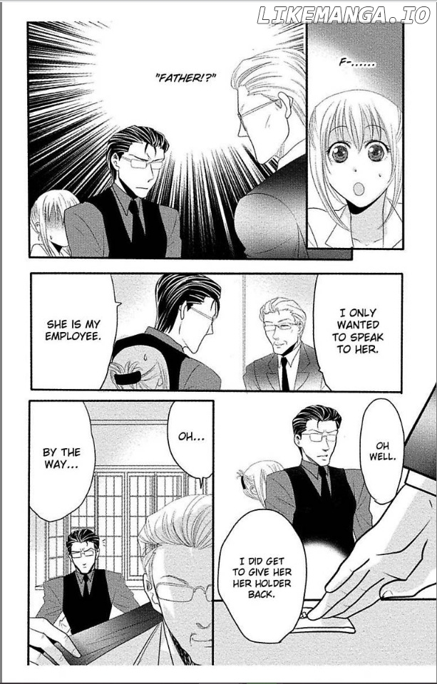 Ura Do-S Shachou No Senzoku Hisho H No Toki Wa Kedamonokei chapter 4 - page 10