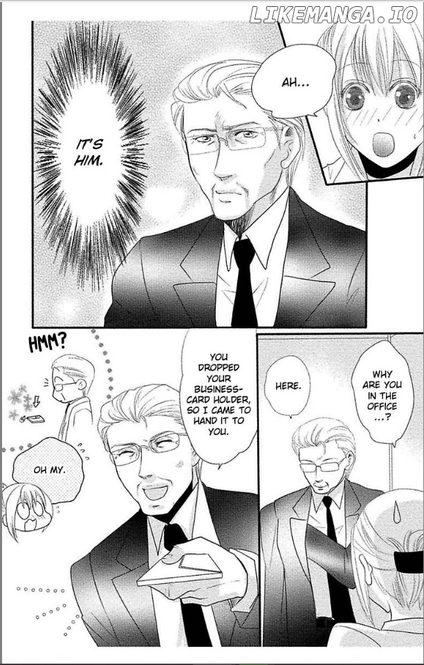 Ura Do-S Shachou No Senzoku Hisho H No Toki Wa Kedamonokei chapter 4 - page 8