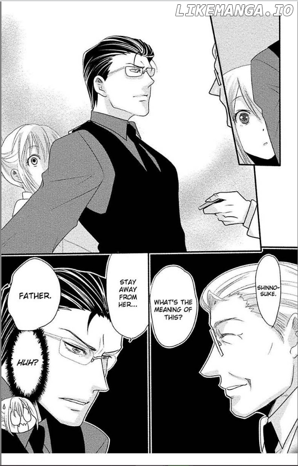 Ura Do-S Shachou No Senzoku Hisho H No Toki Wa Kedamonokei chapter 4 - page 9