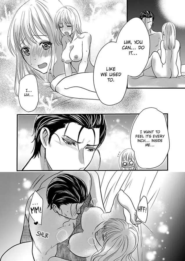 Ura Do-S Shachou No Senzoku Hisho H No Toki Wa Kedamonokei chapter 67 - page 22