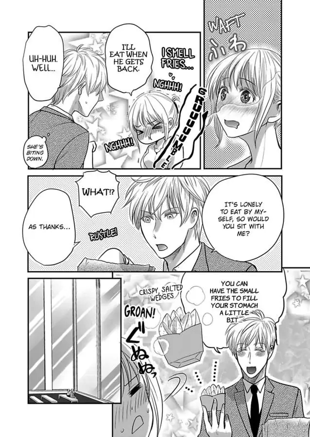 Ura Do-S Shachou No Senzoku Hisho H No Toki Wa Kedamonokei chapter 67 - page 6