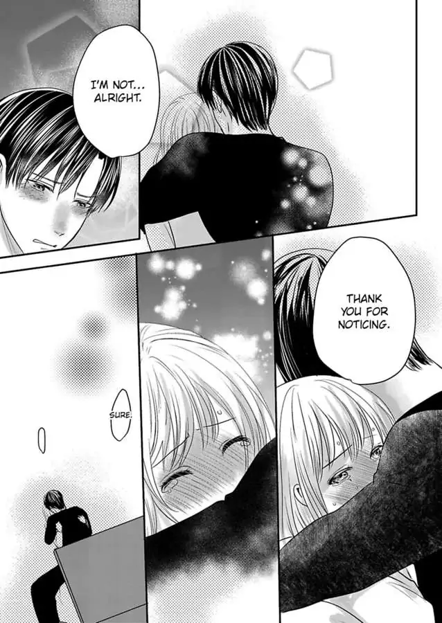 Ura Do-S Shachou No Senzoku Hisho H No Toki Wa Kedamonokei chapter 66 - page 21