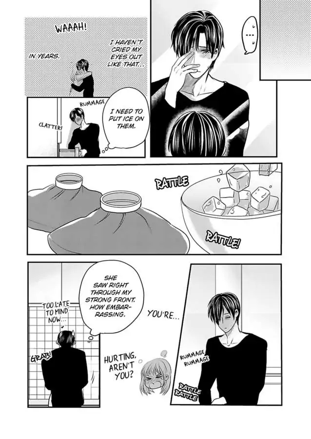 Ura Do-S Shachou No Senzoku Hisho H No Toki Wa Kedamonokei chapter 66 - page 22