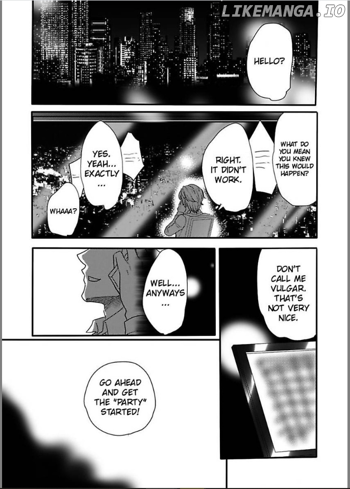 Ura Do-S Shachou No Senzoku Hisho H No Toki Wa Kedamonokei chapter 8 - page 25