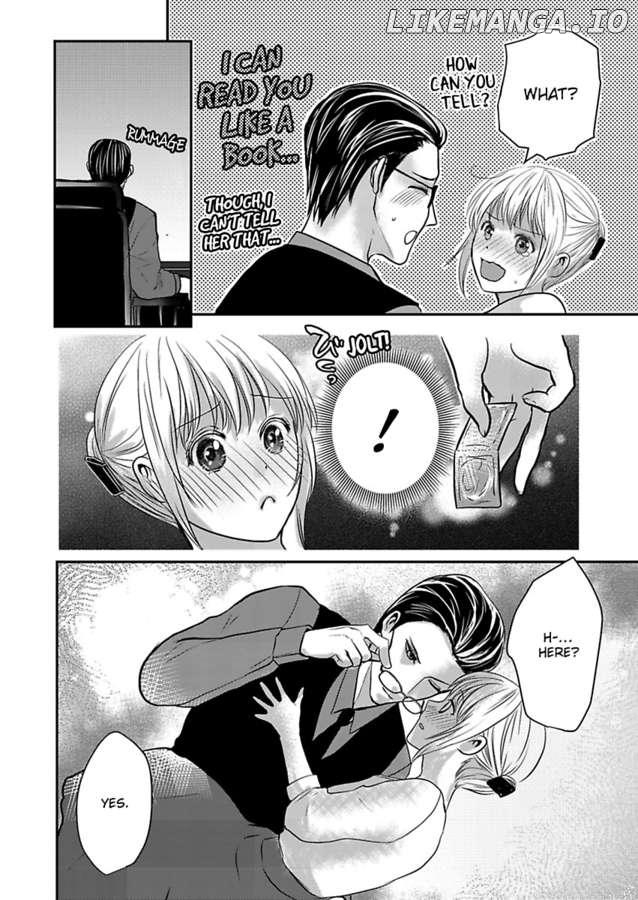 Ura Do-S Shachou No Senzoku Hisho H No Toki Wa Kedamonokei chapter 64 - page 16