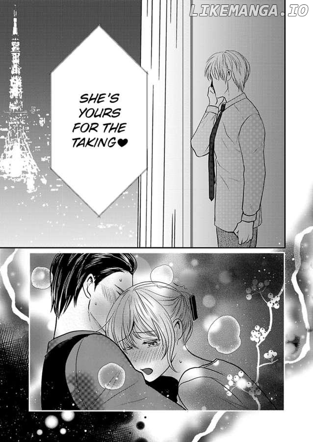 Ura Do-S Shachou No Senzoku Hisho H No Toki Wa Kedamonokei chapter 64 - page 25