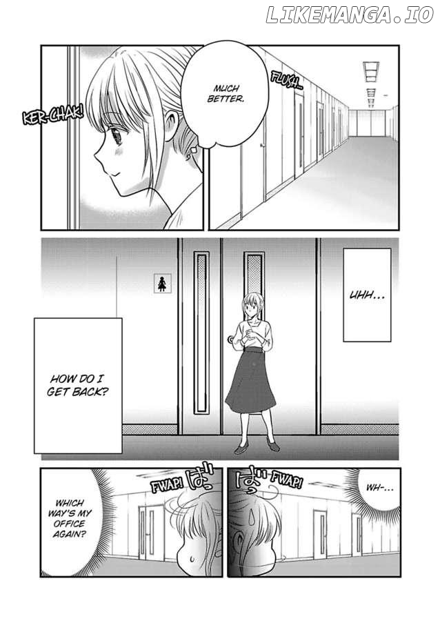 Ura Do-S Shachou No Senzoku Hisho H No Toki Wa Kedamonokei chapter 64 - page 8