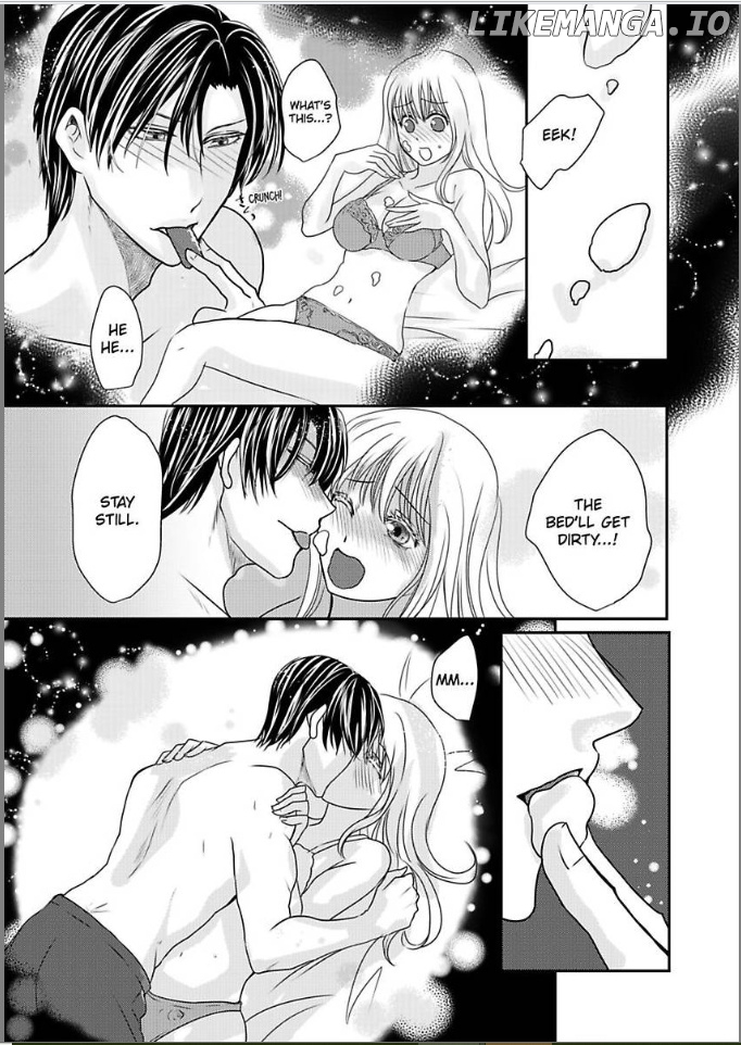 Ura Do-S Shachou No Senzoku Hisho H No Toki Wa Kedamonokei chapter 28 - page 17