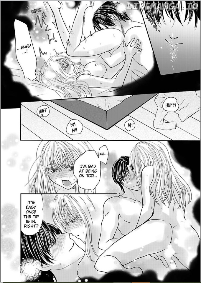 Ura Do-S Shachou No Senzoku Hisho H No Toki Wa Kedamonokei chapter 28 - page 20