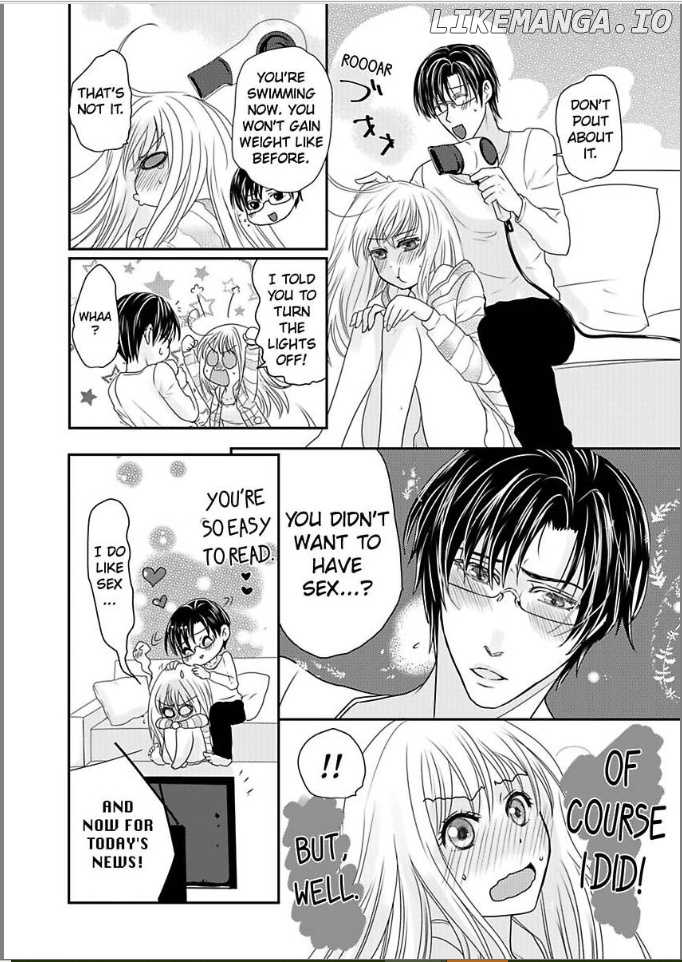 Ura Do-S Shachou No Senzoku Hisho H No Toki Wa Kedamonokei chapter 28 - page 24